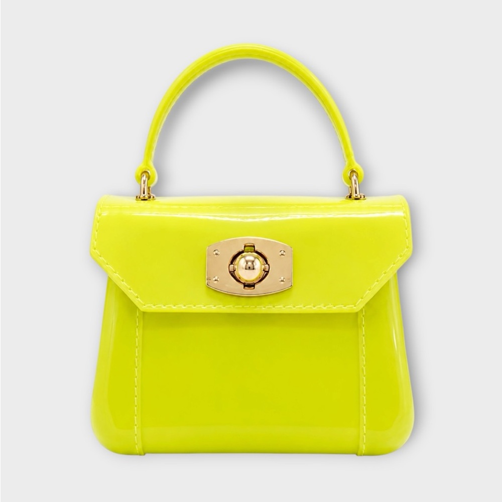 Jelly Crossbody Bag